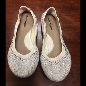Hush Puppies Ballet Flats